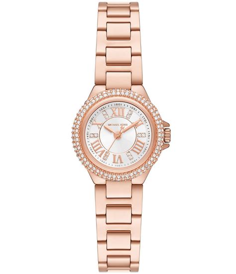 Petite Camille Rose Gold